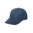 Baseball-Cap aus Denim in blau
